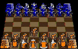 Battle Chess Screenshot 1